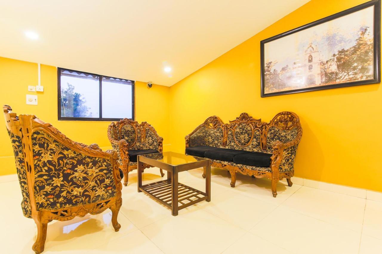 Collection O 76996 Casa Paradiso Panaji Zewnętrze zdjęcie